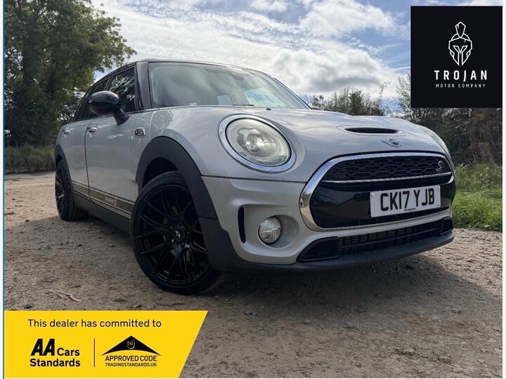 MINI Clubman 2.0 Cooper S Auto Euro 6 (s/s) 6dr