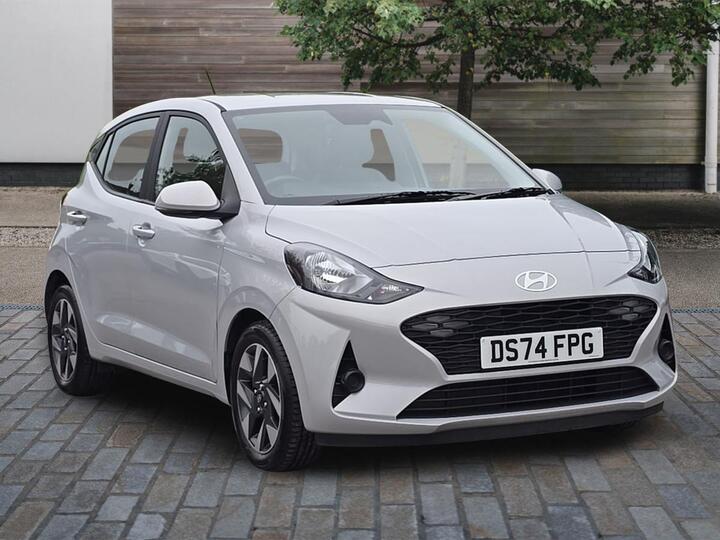 Hyundai I10 1.0 Advance Auto Euro 6 (s/s) 5dr