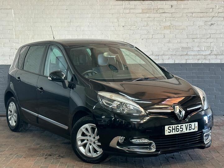 Renault Scenic 1.5 DCi Dynamique Nav Euro 6 (s/s) 5dr Renault Scenic 1.5 DCi Dynamique Nav Euro 6 (s/s) 5dr