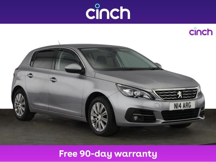 Peugeot 308 1.5 BlueHDi Allure EAT Euro 6 (s/s) 5dr