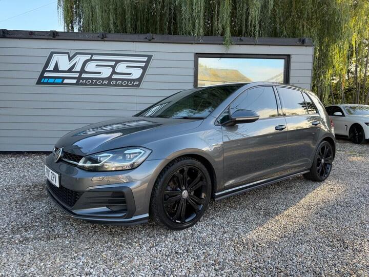 Volkswagen GOLF 2.0 TDI BlueMotion Tech GTD DSG Euro 6 (s/s) 5dr