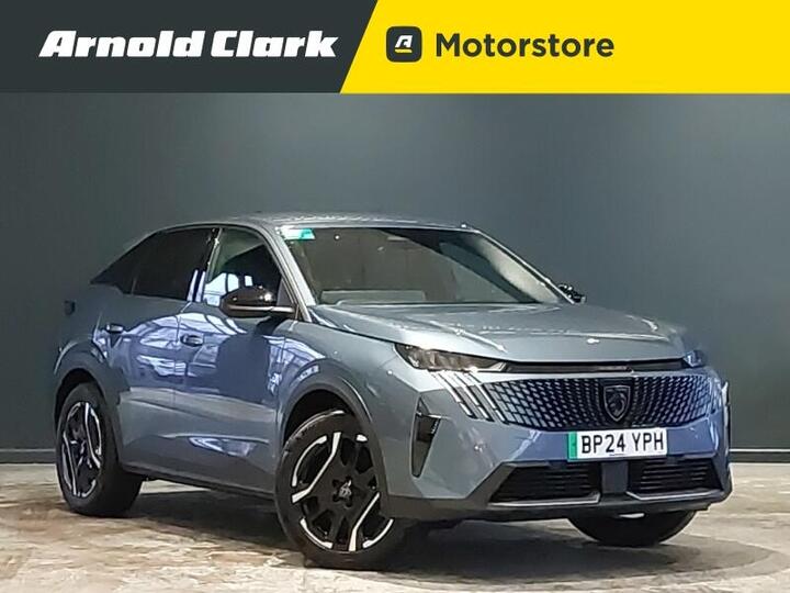 Peugeot E-3008 73kWh Allure Auto 5dr
