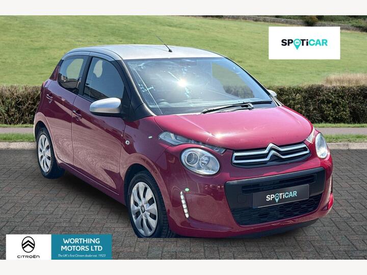 Citroen C1 1.2 PureTech Feel Euro 6 5dr