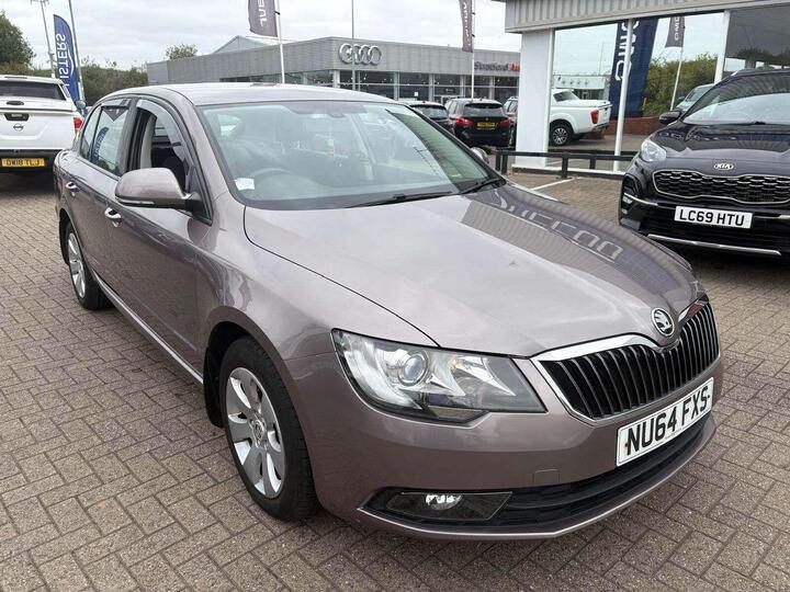 Skoda Superb 1.4 TSI S Euro 5 (s/s) 5dr