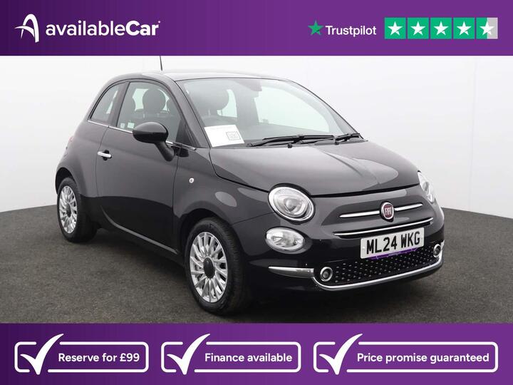 Fiat 500 1.0 MHEV Euro 6 (s/s) 3dr