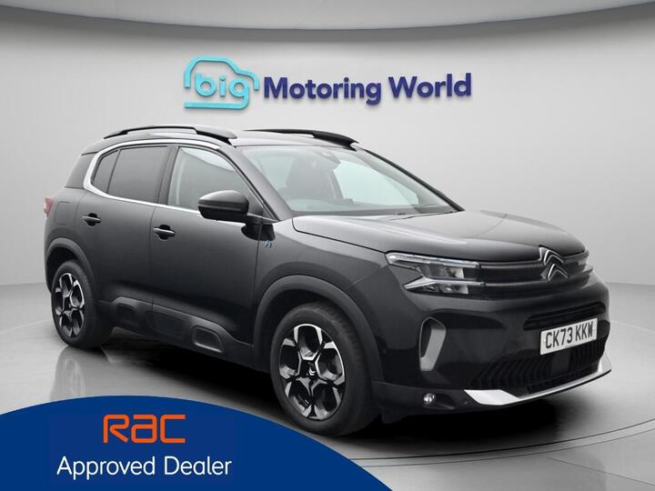 Citroen C5 Aircross 1.6 14.2kWh Shine E-EAT8 Euro 6 (s/s) 5dr