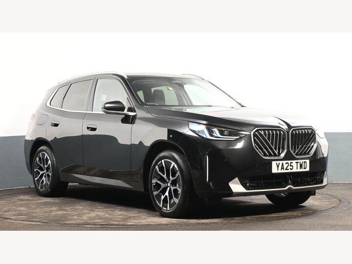 BMW X3 2.0 30e 22.7kWh XLine Auto XDrive Euro 6 (s/s) 5dr