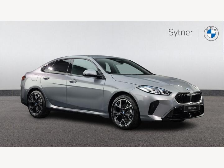 BMW Coupe 1.5 220i MHT M Sport DCT Euro 6 (s/s) 4dr