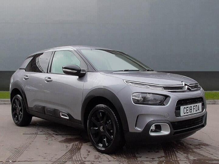 Citroen C4 CACTUS 1.6 BlueHDi Flair Euro 6 (s/s) 5dr