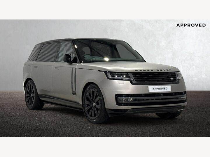 Land Rover Range Rover 3.0 P460e 38.2kWh Autobiography Auto 4WD Euro 6 (s/s) 5dr (LWB)