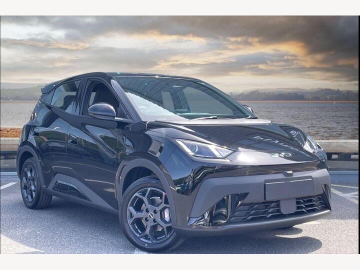 BYD Dolphin Surf 43.2kWh Boost Auto 5dr