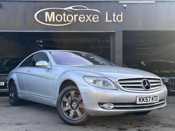 Mercedes-Benz CL 5.5 CL500 2dr