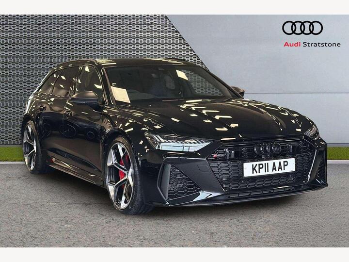 Audi Rs6 4.0 TFSI V8 Performance Carbon Vorsprung Tiptronic Quattro Euro 6 (s/s) 5dr