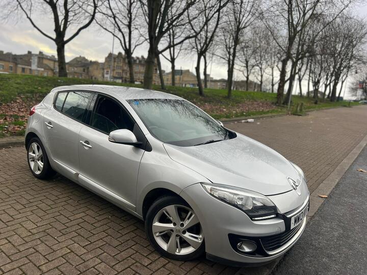 Renault Megane 1.5 DCi Dynamique TomTom Euro 5 (s/s) 5dr