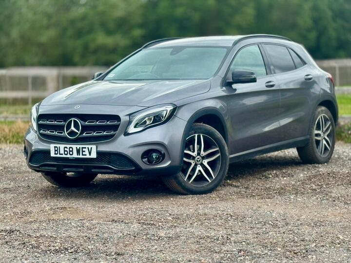 Mercedes-Benz GLA 1.6 GLA180 Urban Edition 7G-DCT Euro 6 (s/s) 5dr