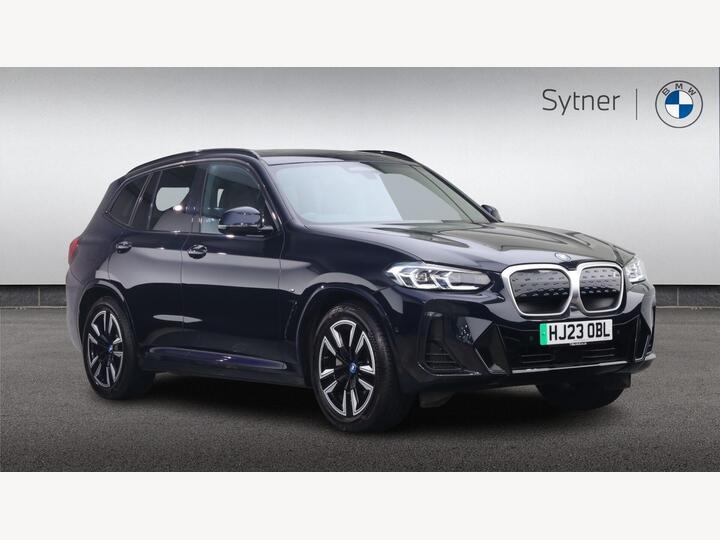 BMW IX3 80kWh M Sport Auto 5dr