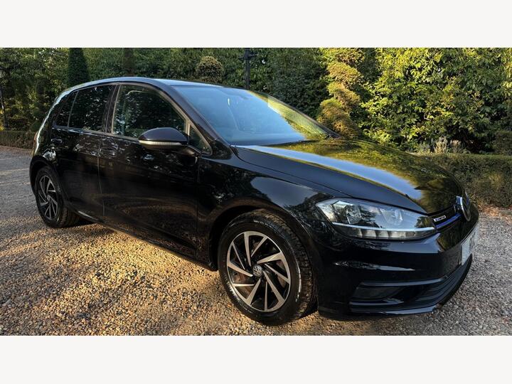 Volkswagen Golf 1.5 TSI EVO Match Euro 6 (s/s) 5dr