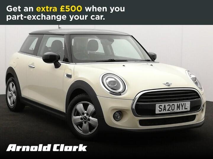 MINI Hatch 1.5 Cooper Classic Euro 6 (s/s) 3dr