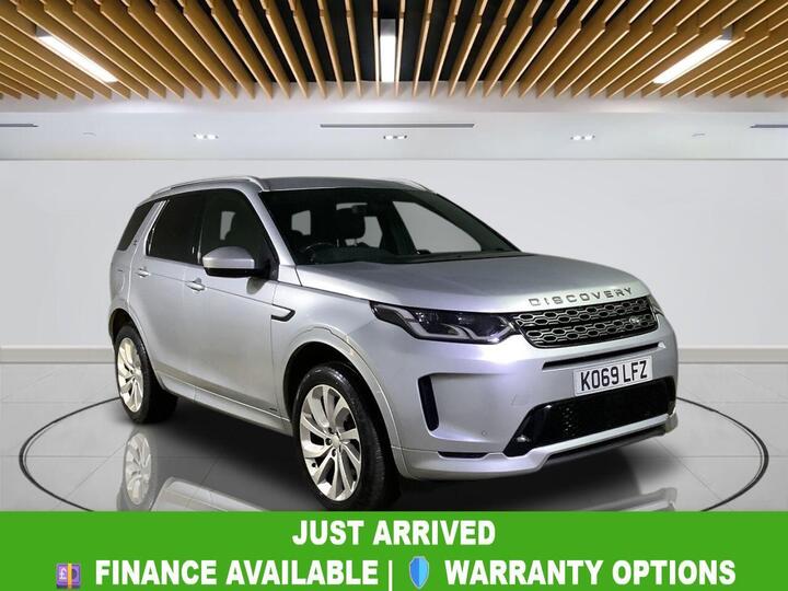 Land Rover DISCOVERY SPORT 2.0 D240 MHEV R-Dynamic HSE Auto 4WD Euro 6 (s/s) 5dr