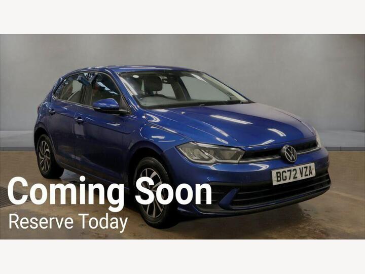 Volkswagen Polo 1.0 EVO Life Euro 6 (s/s) 5dr