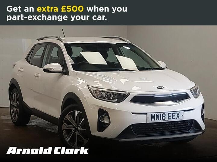Kia Stonic 1.0 T-GDi 2 Euro 6 (s/s) 5dr