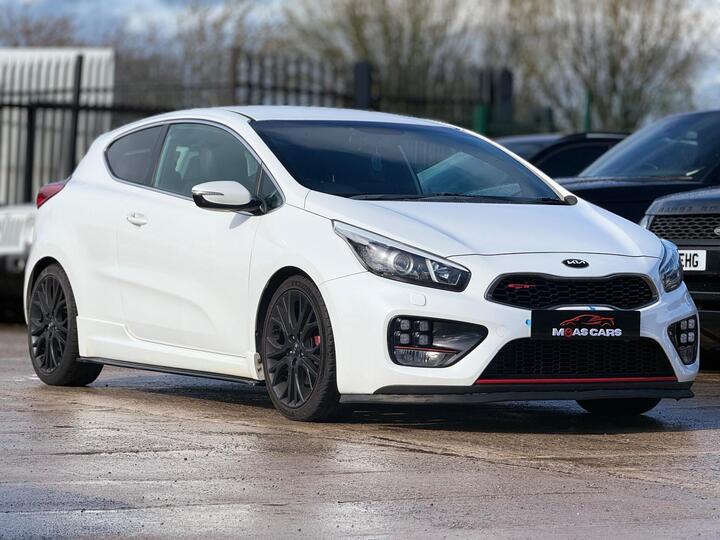 Kia ProCeed 1.6 T-GDi GT Tech Euro 5 3dr