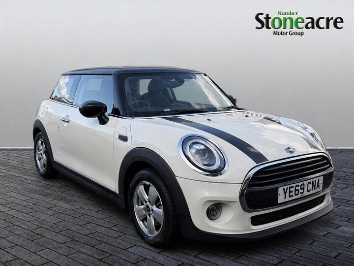 MINI Hatch 1.5 Cooper Classic Euro 6 (s/s) 3dr
