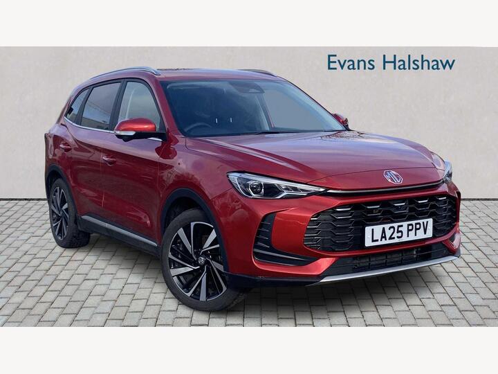 MG Zs Hatchback 1.5 Hybrid+ Trophy Auto Euro 6 (s/s) 5dr