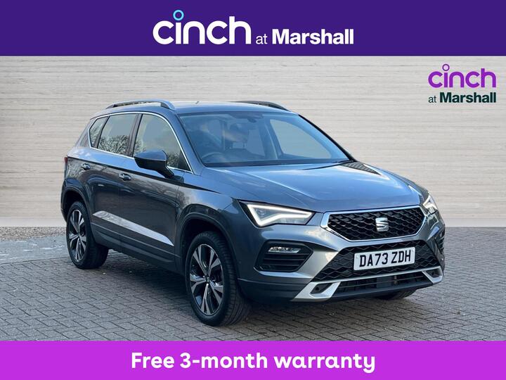 SEAT Ateca 1.0 TSI SE Technology Euro 6 (s/s) 5dr