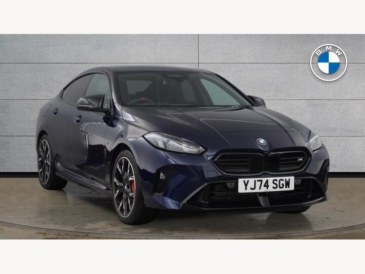 BMW 2 Series 2.0 M235i DCT XDrive Euro 6 (s/s) 4dr