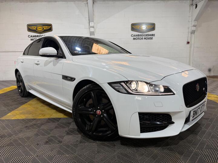 Jaguar XF 2.0d R-Sport Auto Euro 6 (s/s) 4dr