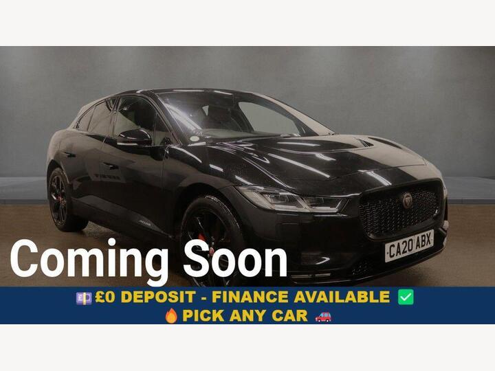 Jaguar I-PACE 400 90kWh SE Auto 4WD 5dr