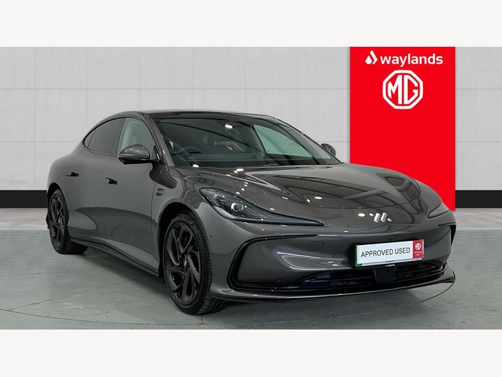 MG MG IM5 100kWh Performance Saloon Auto 4WD 5dr