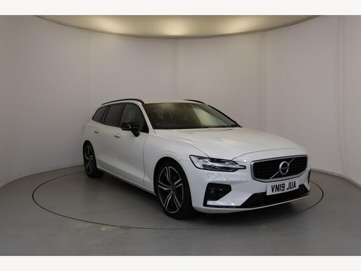 Volvo V60 2.0 D3 R-Design Pro Auto Euro 6 (s/s) 5dr