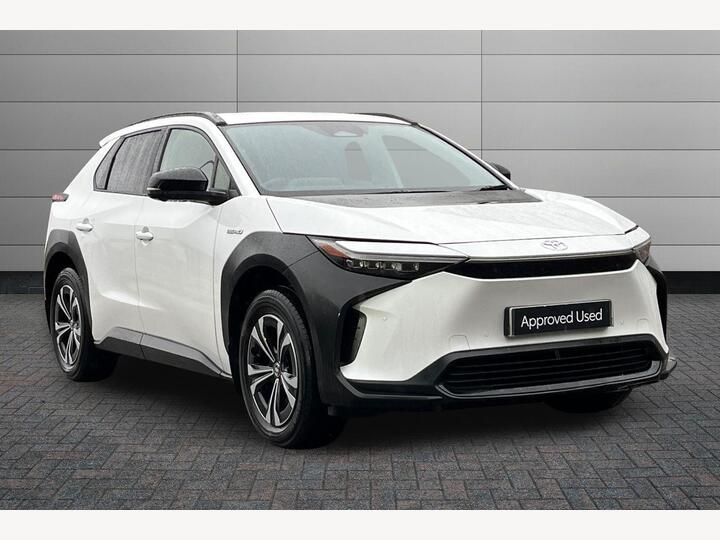 Toyota BZ4X 71.4kWh Motion Auto 5dr (11kW OBC)