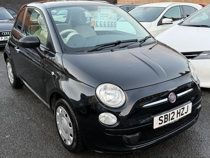 Fiat 500 1.2 Pop Euro 5 (s/s) 3dr