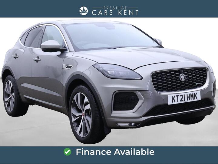 Jaguar E-PACE 2.0 P250 MHEV R-Dynamic HSE Auto AWD Euro 6 (s/s) 5dr Jaguar E-PACE 2.0 P250 MHEV R-Dynamic HSE Auto AWD Euro 6 (s/s) 5dr