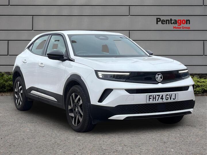 Vauxhall Mokka 1.2 Turbo Design Euro 6 (s/s) 5dr