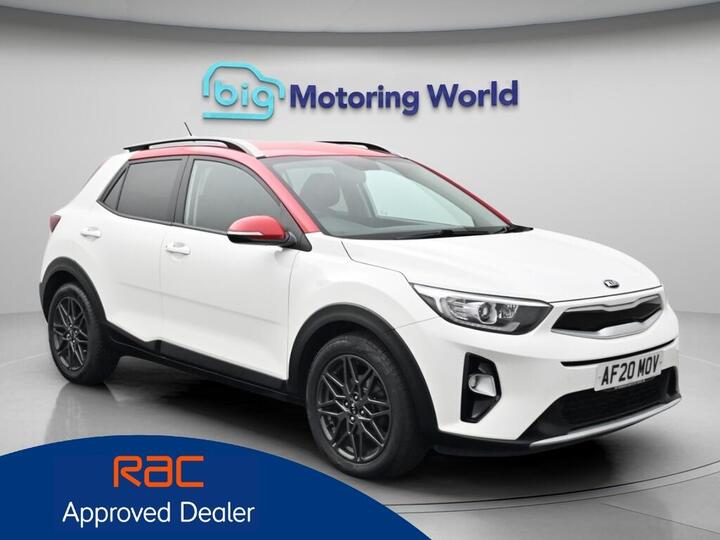 Kia Stonic 1.0 T-GDi Maxx Euro 6 (s/s) 5dr