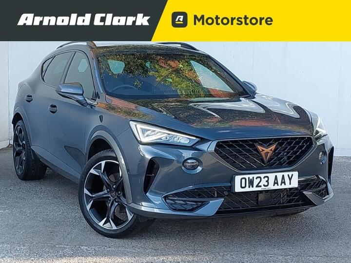 CUPRA Formentor 1.4 EHybrid 12.8kWh V2 DSG Euro 6 (s/s) 5dr