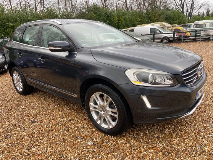 Volvo XC60 2.4 D5 SE Lux Nav Geartronic AWD Euro 5 5dr