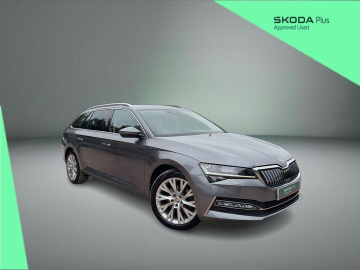 Skoda Superb 1.4 TSI IV 13kWh SE L DSG Euro 6 (s/s) 5dr