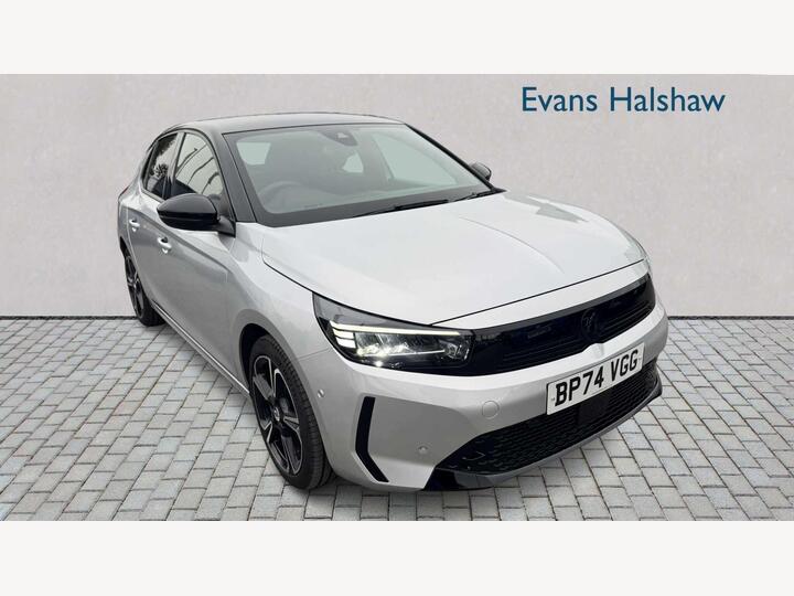 Vauxhall Corsa 1.2 GS Euro 6 (s/s) 5dr