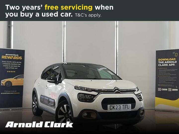 Citroen C3 1.2 PureTech C-Series Edition Euro 6 (s/s) 5dr