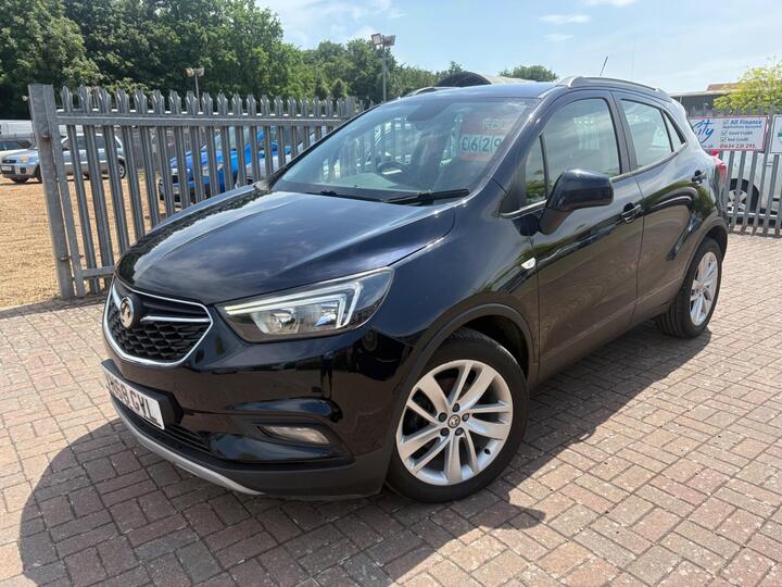 Vauxhall Mokka X 1.4i Turbo EcoTEC Active Euro 6 (s/s) 5dr Vauxhall Mokka X 1.4i Turbo EcoTEC Active Euro 6 (s/s) 5dr