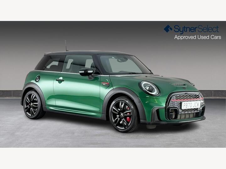 MINI Hatch 2.0 John Cooper Works Euro 6 (s/s) 3dr