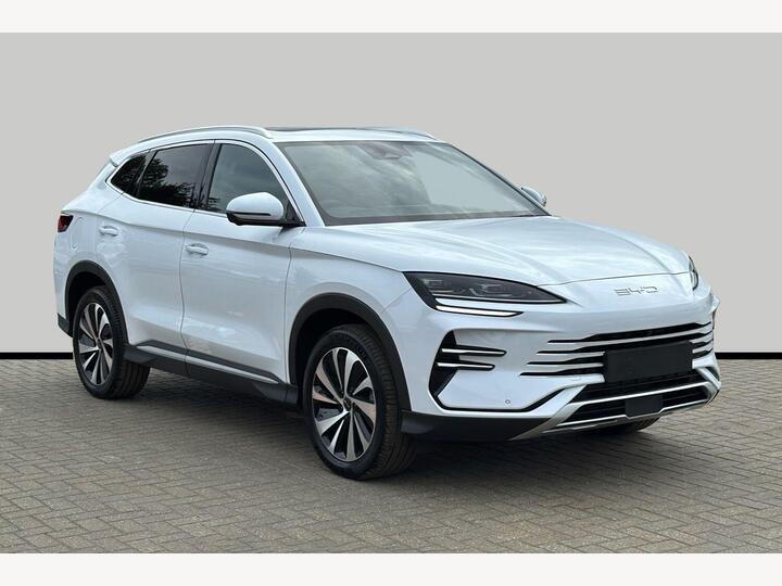 BYD Seal U 1.5 18.3kWh Boost CVT Auto Euro 6 (s/s) 5dr