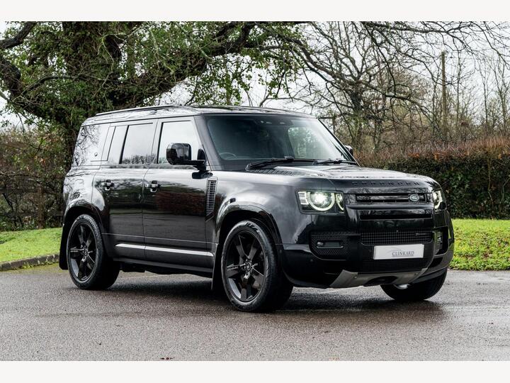 Land Rover Defender 110 3.0 D300 MHEV X-Dynamic HSE Auto 4WD Euro 6 (s/s) 5dr