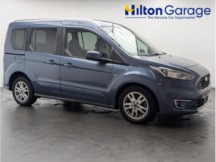 Ford TOURNEO CONNECT 1.5 EcoBlue Titanium Auto Euro 6 (s/s) 5dr