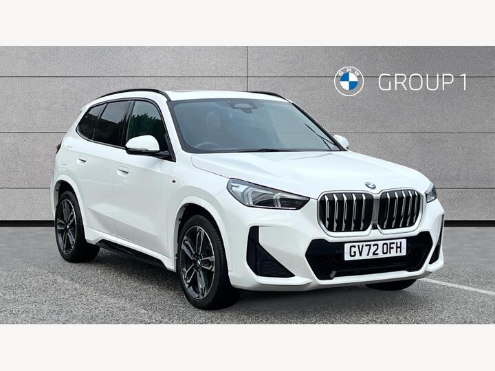 BMW X1 2.0 18d M Sport (Premier Pro) DCT SDrive Euro 6 (s/s) 5dr